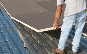 benefits of insulating Llangrannog flat roofing