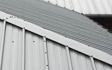 disadvantages of Llangrannog metal roofing