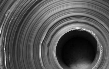 Llangrannog pvc roof replacement