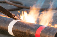 Llangrannog flat roofing replacement